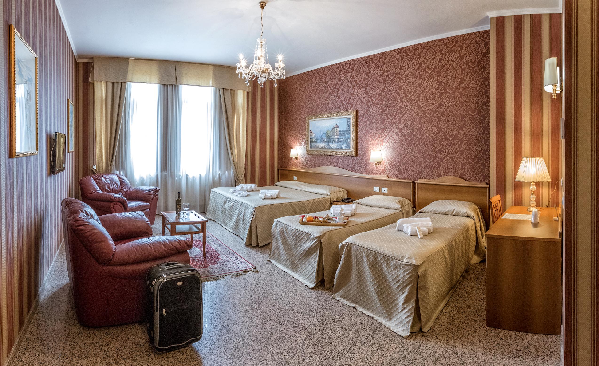 Hotel Sorriso Lucera Exterior photo