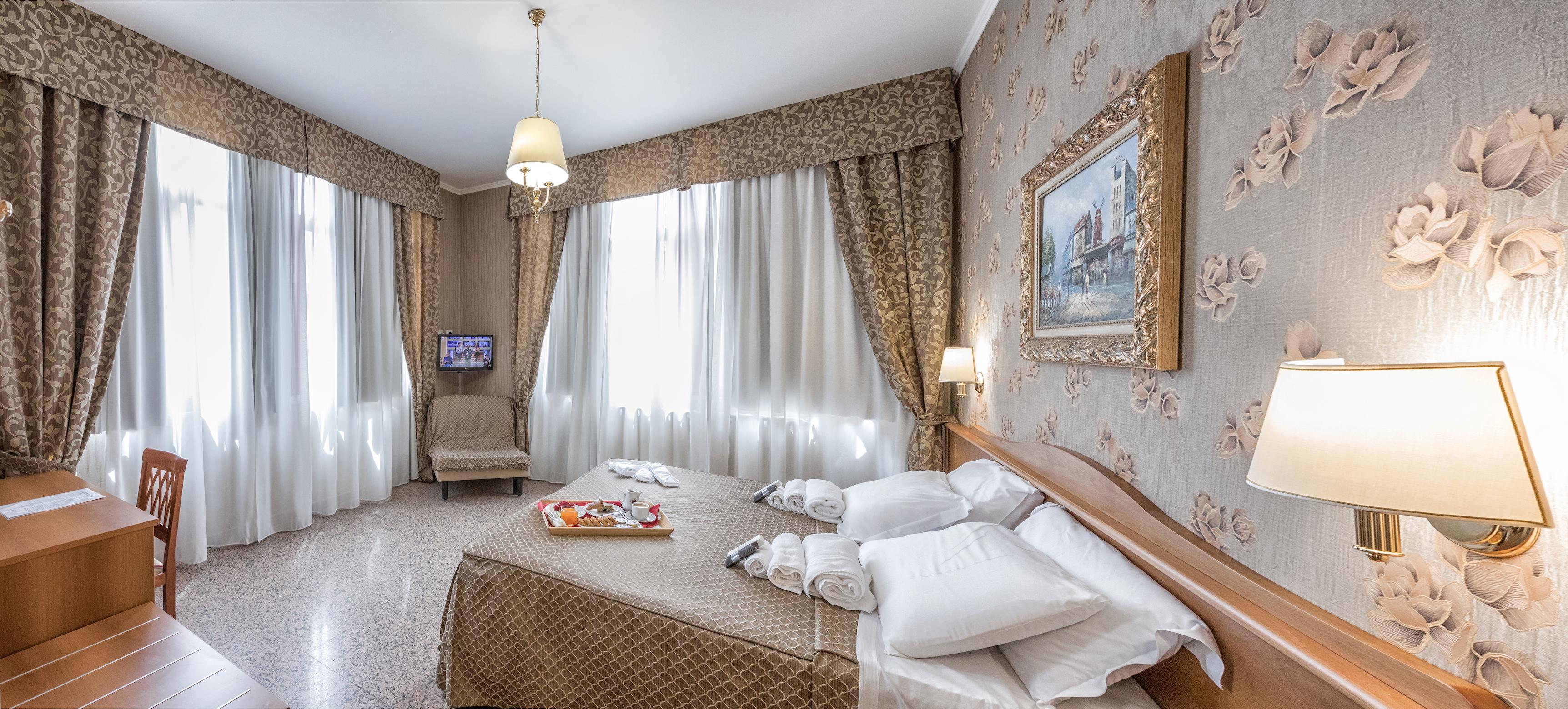 Hotel Sorriso Lucera Exterior photo