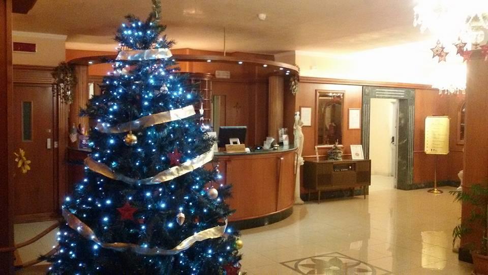Hotel Sorriso Lucera Exterior photo
