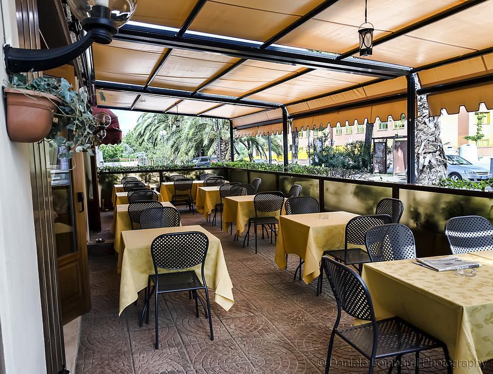Hotel Sorriso Lucera Exterior photo