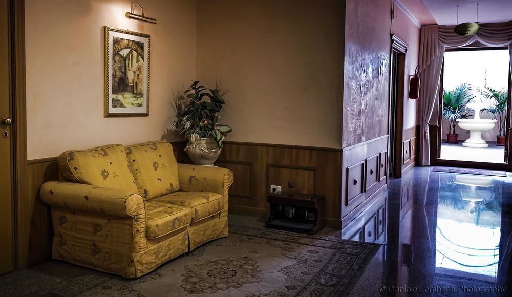 Hotel Sorriso Lucera Exterior photo