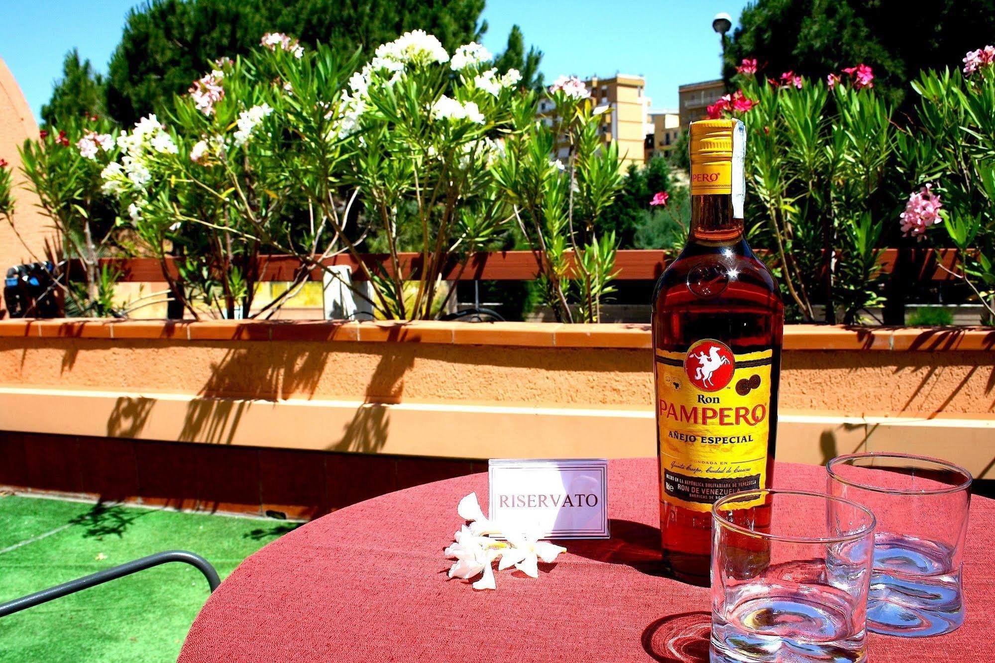 Hotel Sorriso Lucera Exterior photo