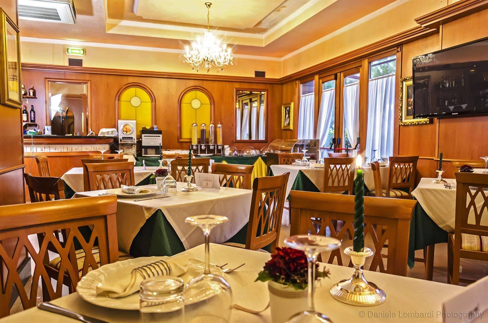 Hotel Sorriso Lucera Exterior photo