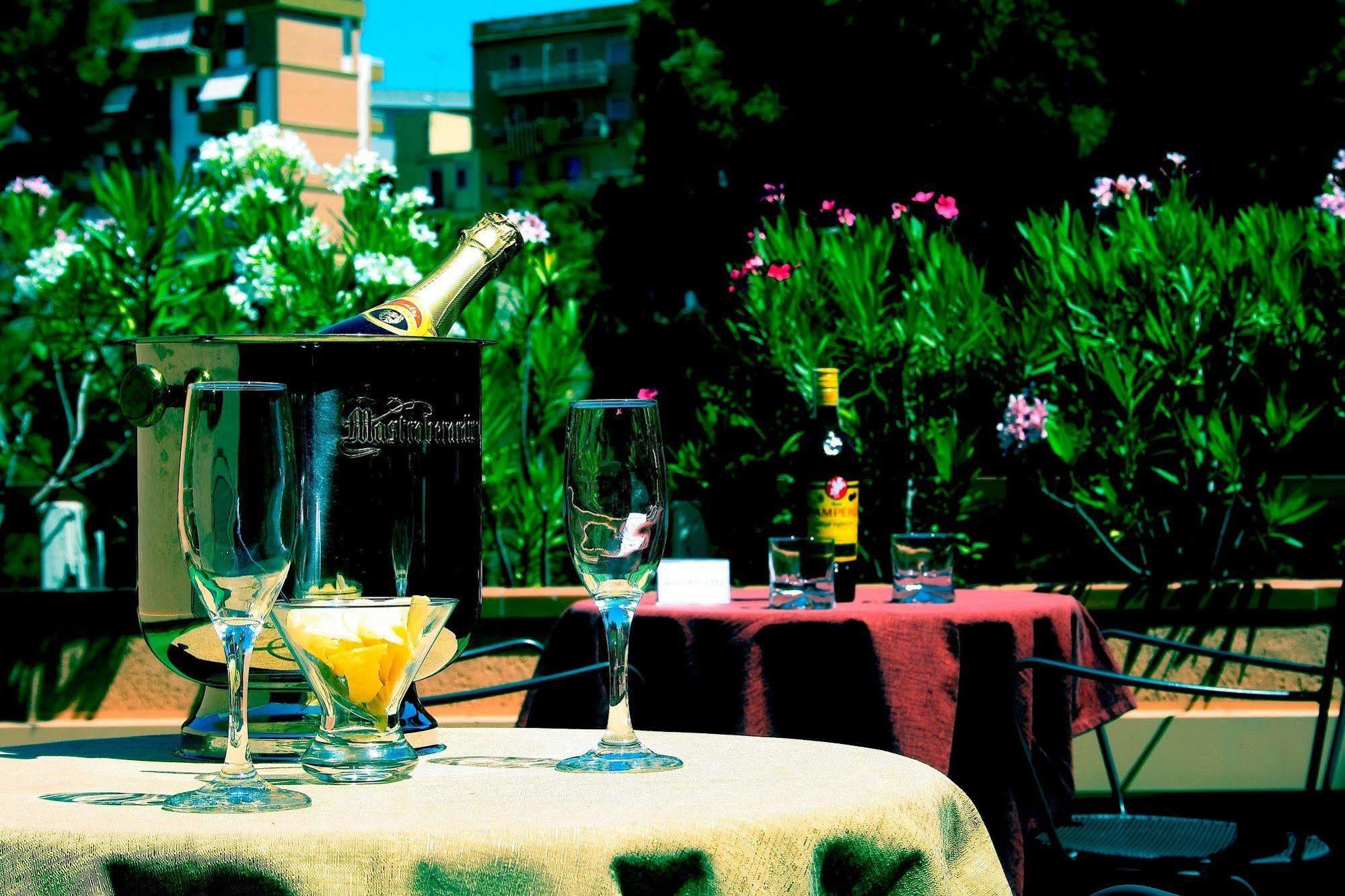 Hotel Sorriso Lucera Exterior photo